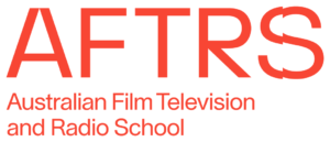 AFTRS logo - Australian Film Television and Radio School