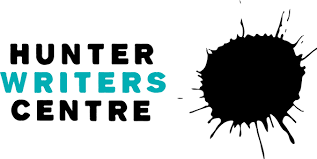 Hunter writers centre logo