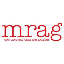 maitland regional arts gallery logo