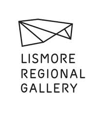 lismore regional gallery logo