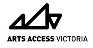 Arts Access Victoria Logo