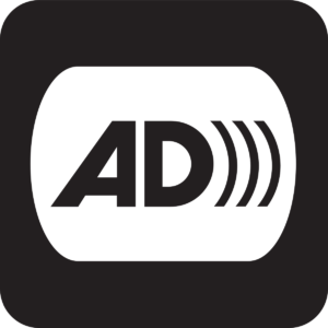 Audio Description Symbol