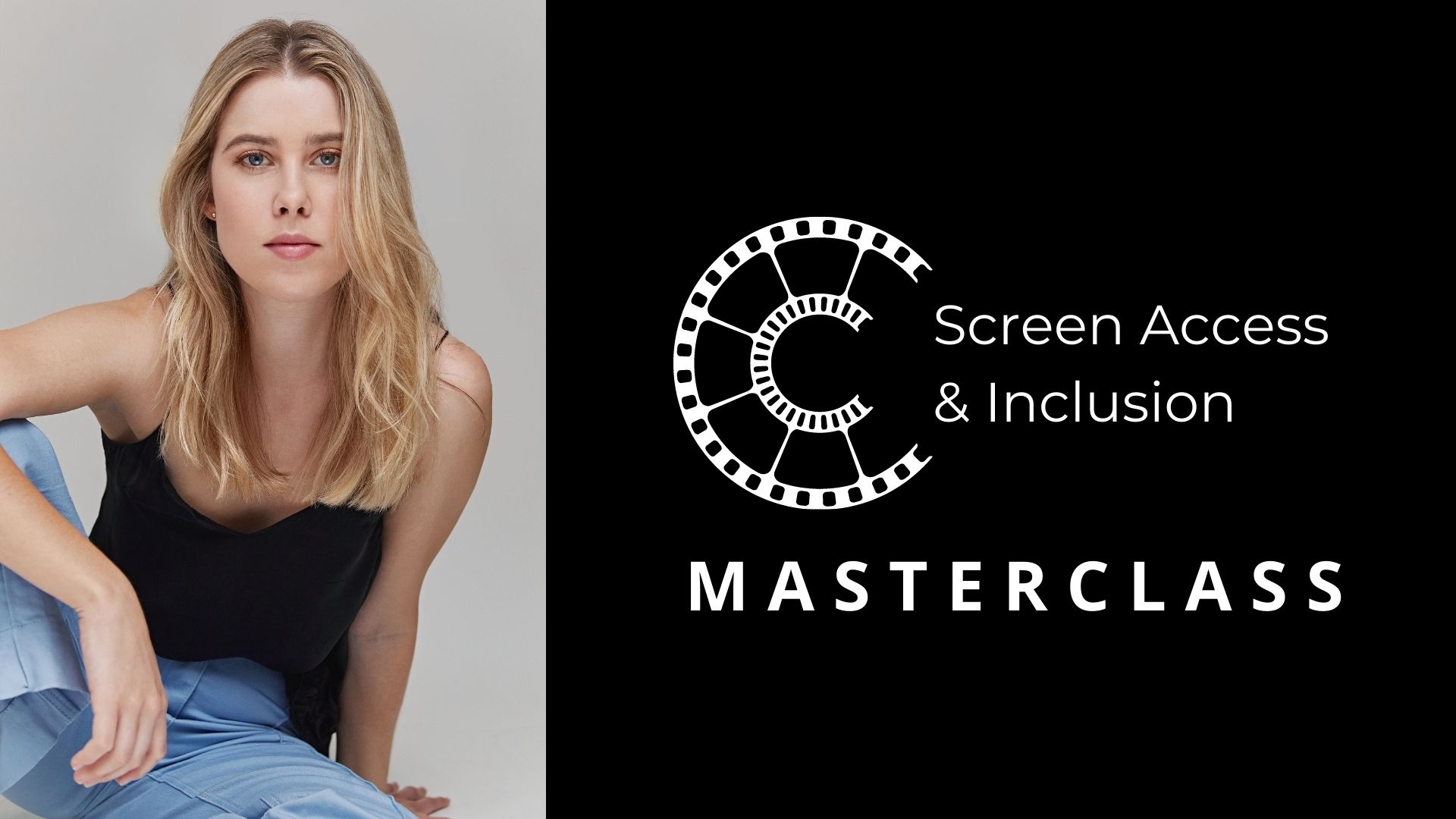 Screen Access Masterclass with Bridie McKim