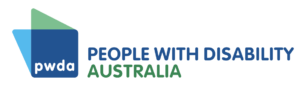 People with Disability Australia logo
