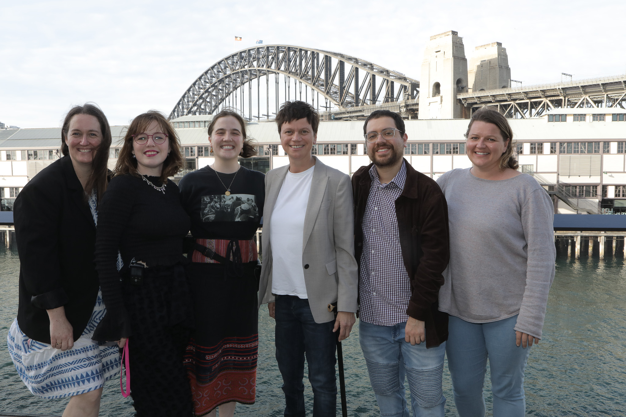 Accessible Arts staff photo