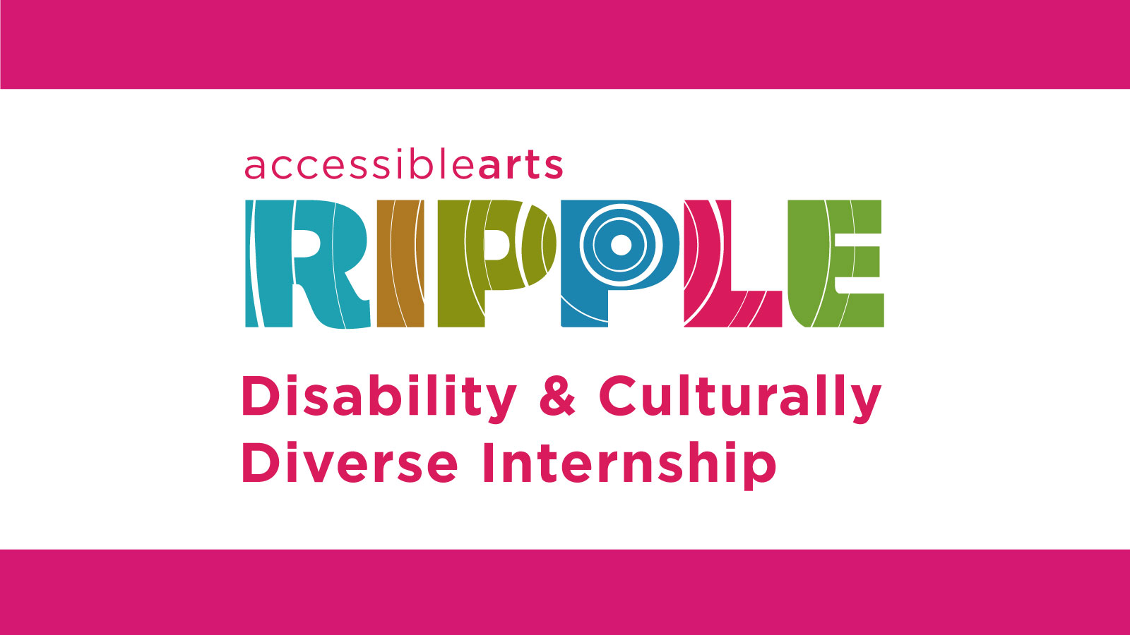 Ripple: Disability and Culturally Diverse Internship Program