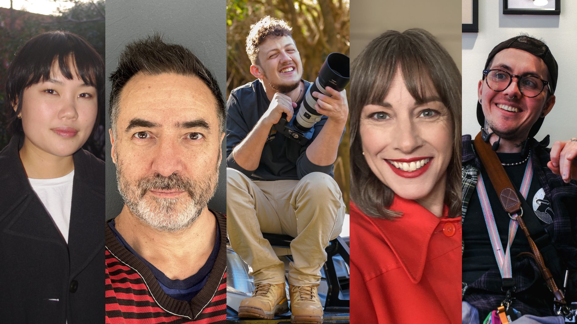 2025 Accessible Arts and Bundanon Residency_Artists Announced