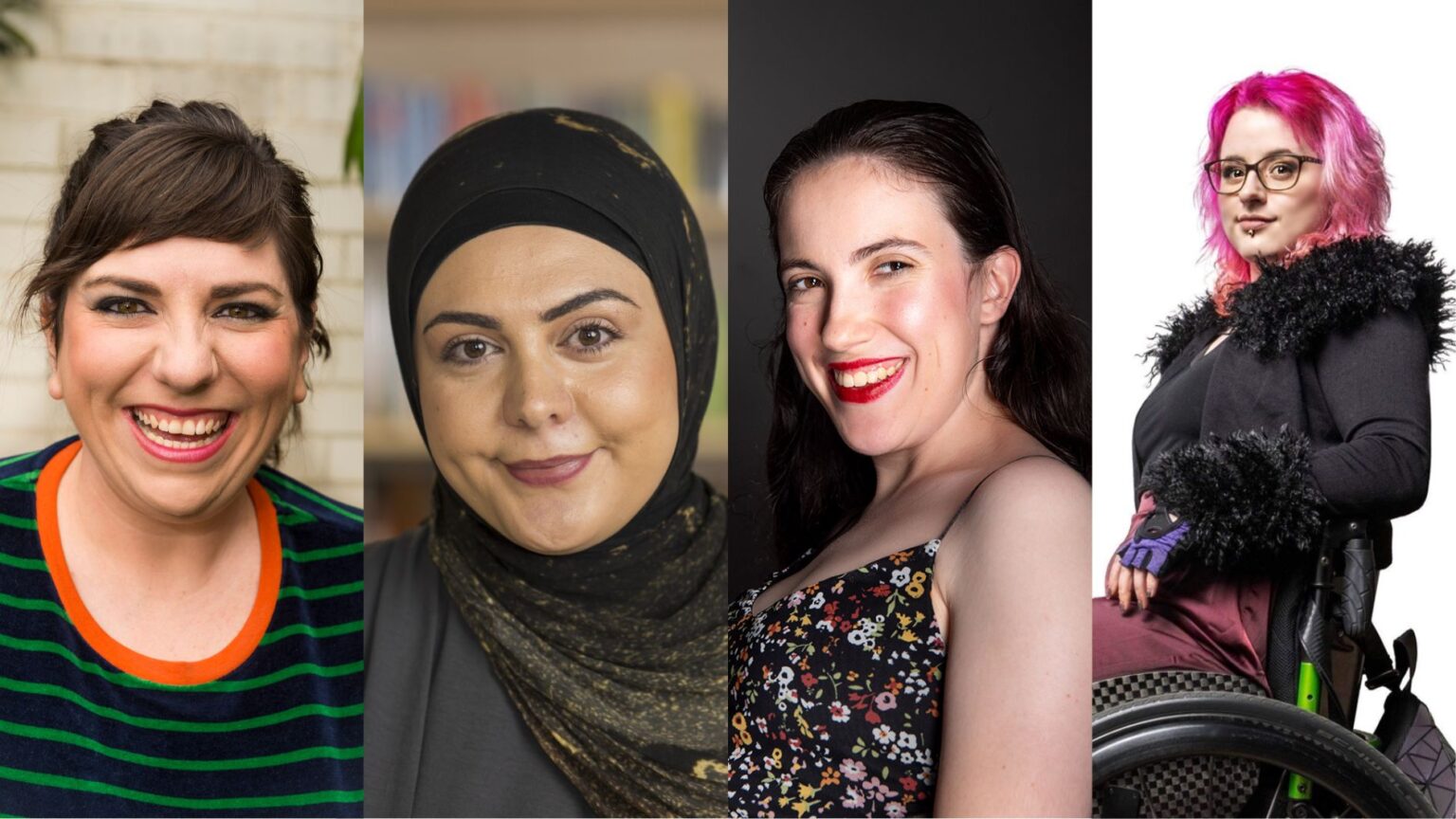 Access Ideas and Insights: Reclaiming Words - Accessible Arts