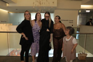 Image of artists supported by Accessible Arts through ArtScreen