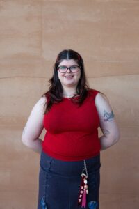 Photo of Ripple Program Coordinator, Ava Lacoon