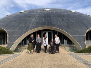 Image for Walk and Talk Access audits