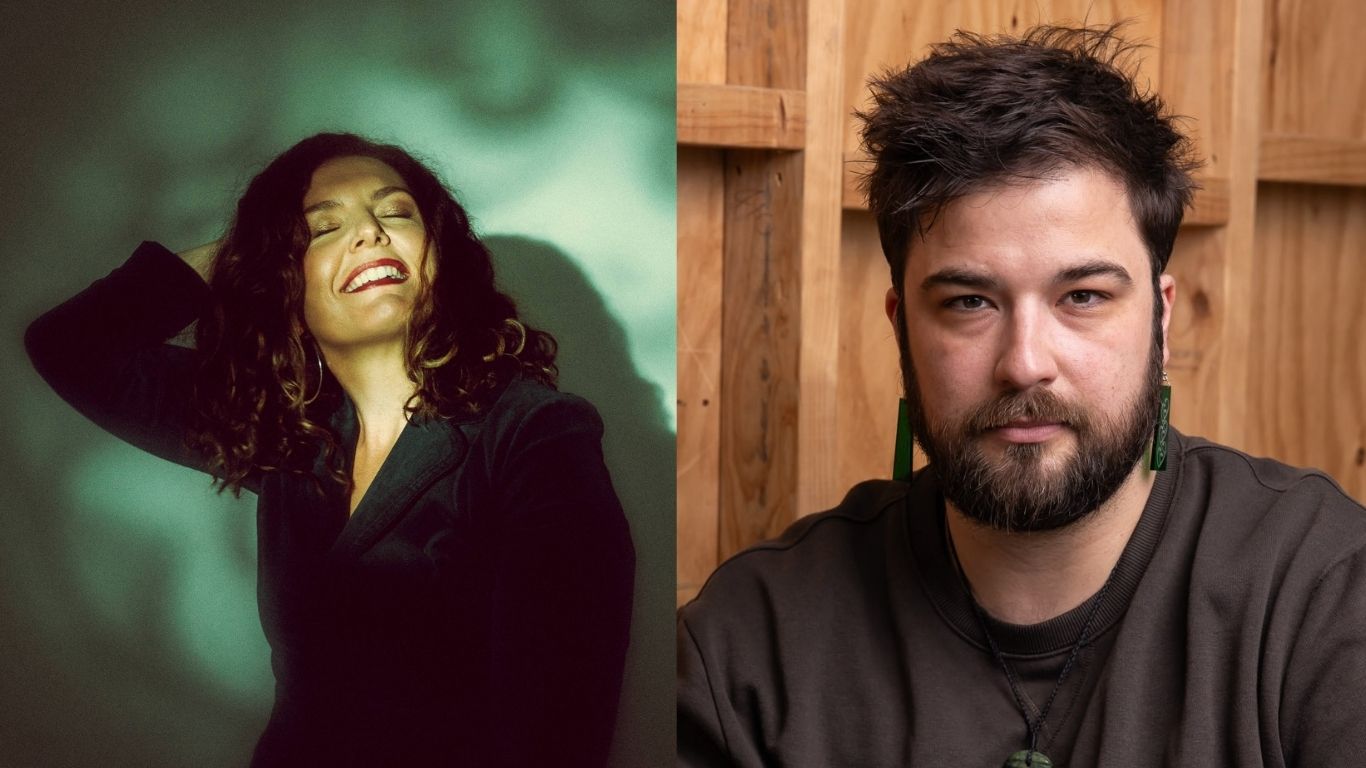 Access Ideas and Insights Podcast: reclaiming Words_Guest speakers Eliza Hull and Daley Rangi