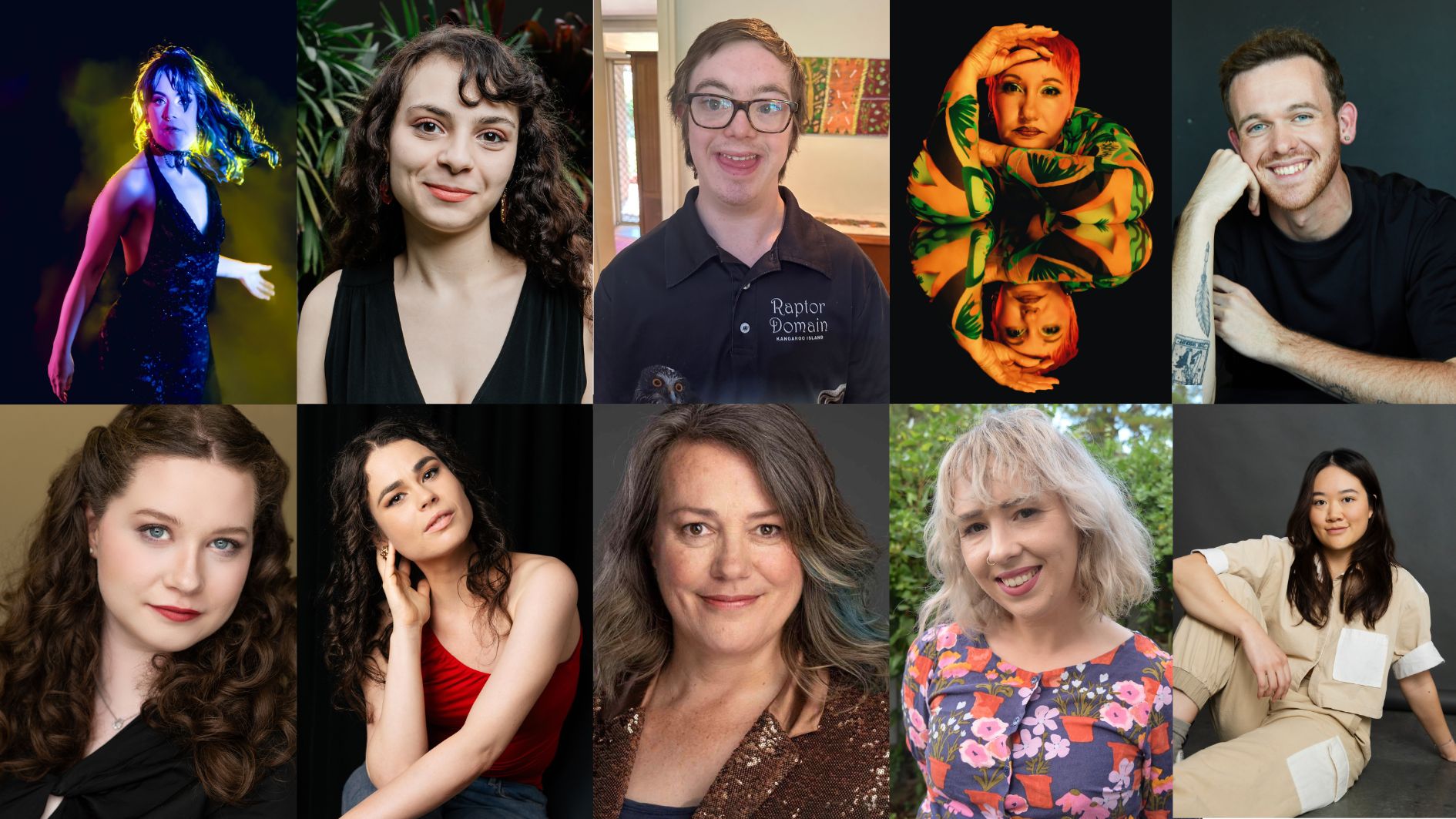 2026 Next Level Artist Announcement